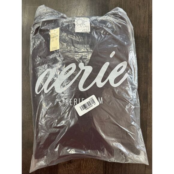 OFFLINE By Aerie Cloud Fleece Oversized Crewneck Sweatshirt - Picture 4 of 8